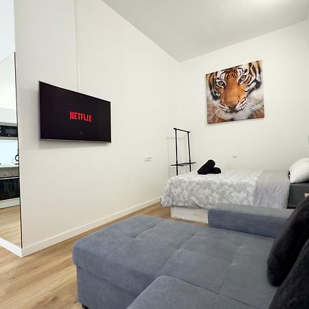 Loft Deluxe Aeropuerto Apartment Ojos de Garza Екстериор снимка