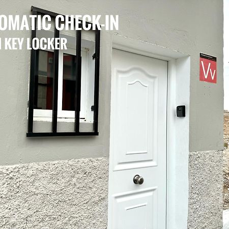 Loft Deluxe Aeropuerto Apartment Ojos de Garza Екстериор снимка