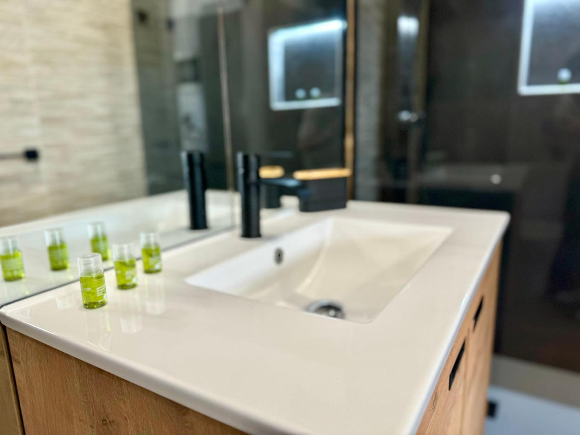 Loft Deluxe Aeropuerto Apartment Ojos de Garza Екстериор снимка