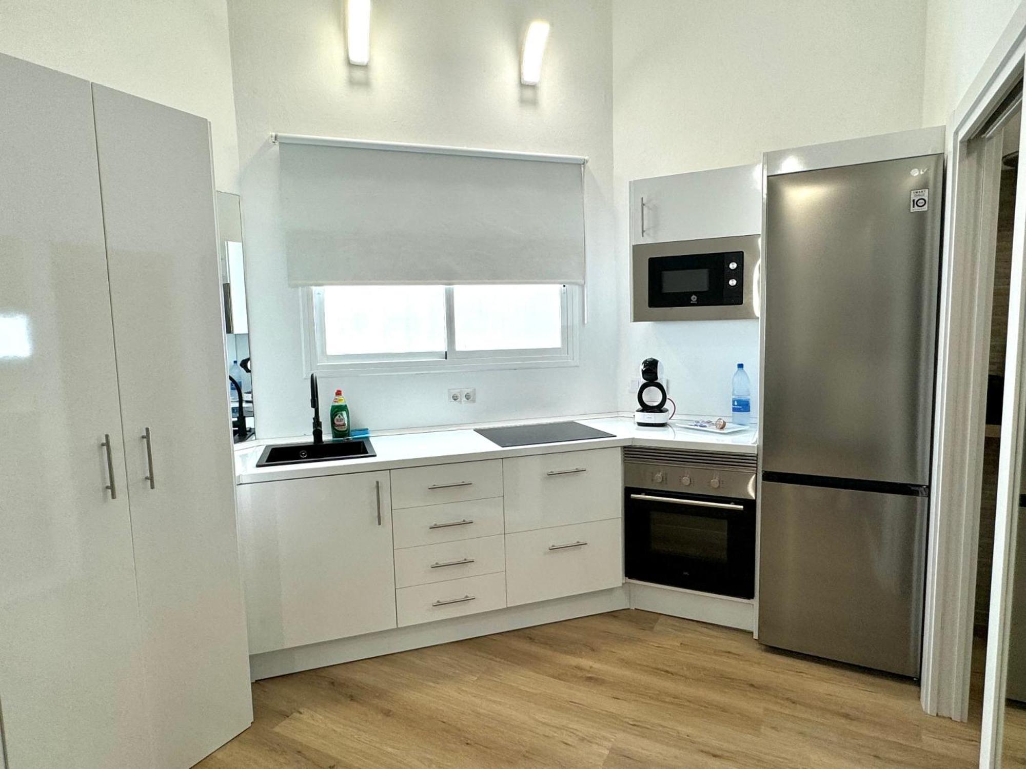 Loft Deluxe Aeropuerto Apartment Ojos de Garza Екстериор снимка