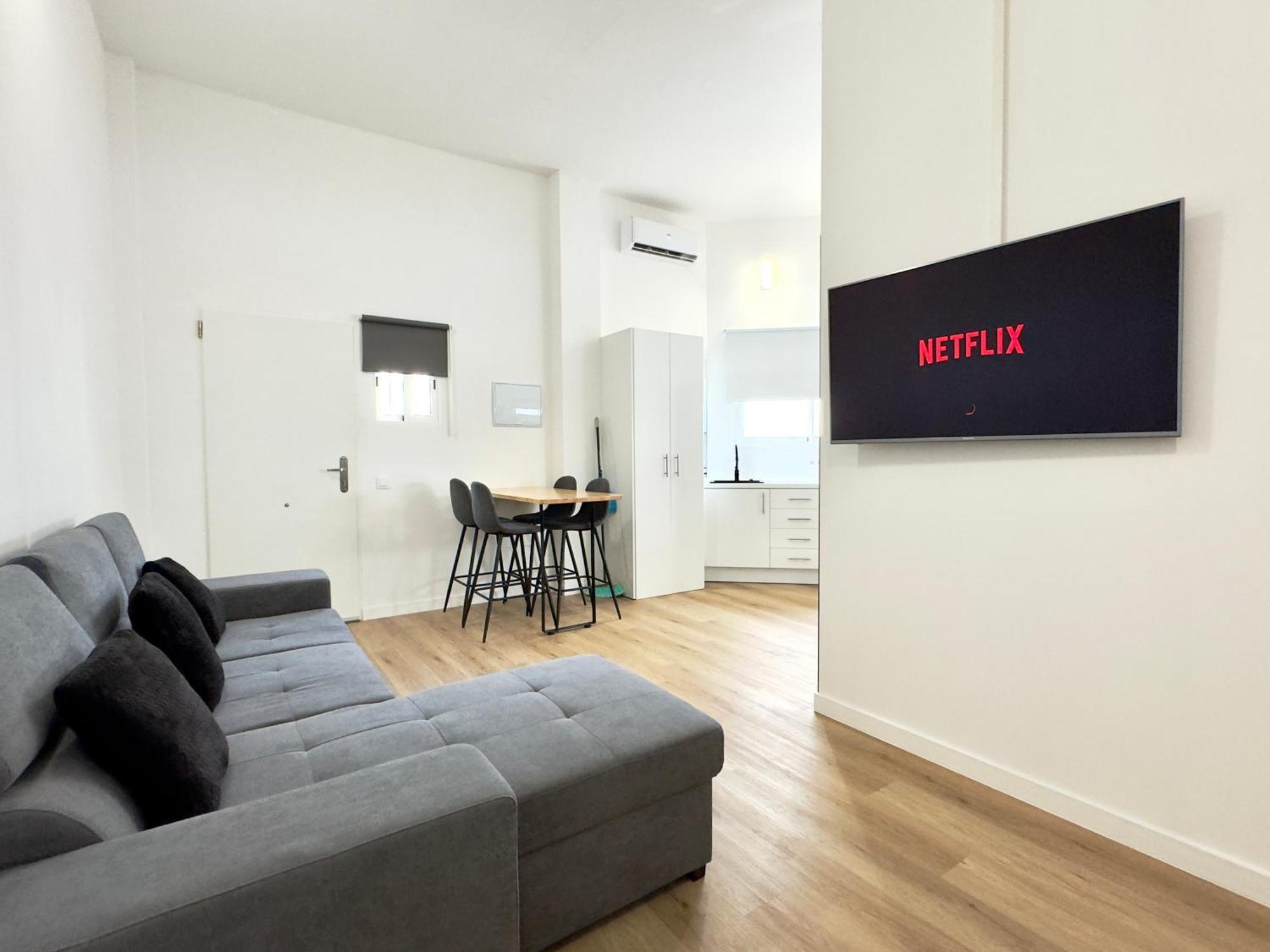 Loft Deluxe Aeropuerto Apartment Ojos de Garza Екстериор снимка