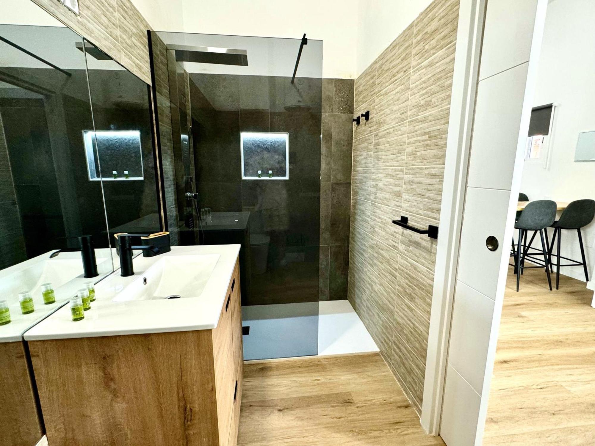 Loft Deluxe Aeropuerto Apartment Ojos de Garza Екстериор снимка