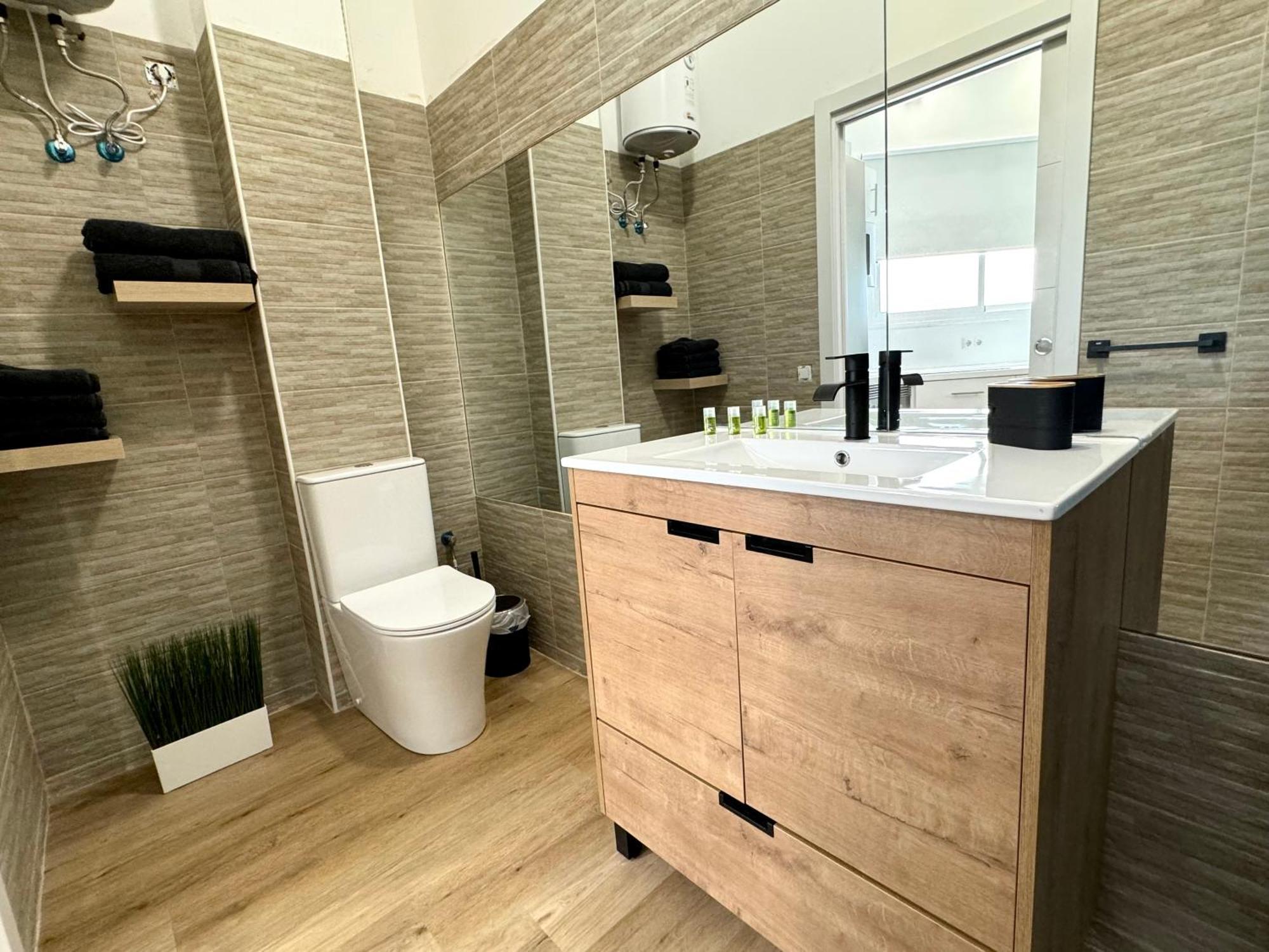 Loft Deluxe Aeropuerto Apartment Ojos de Garza Екстериор снимка