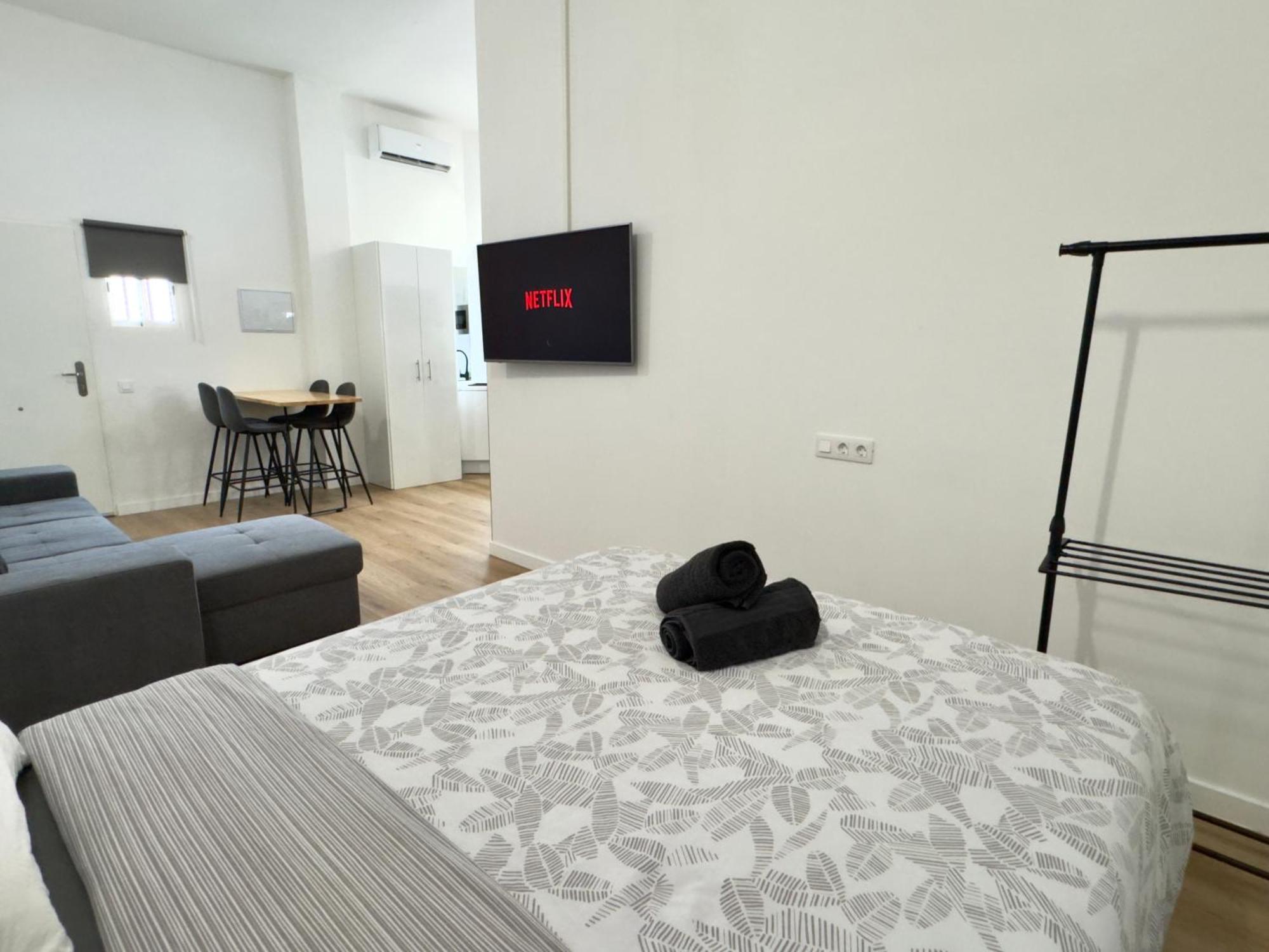 Loft Deluxe Aeropuerto Apartment Ojos de Garza Екстериор снимка