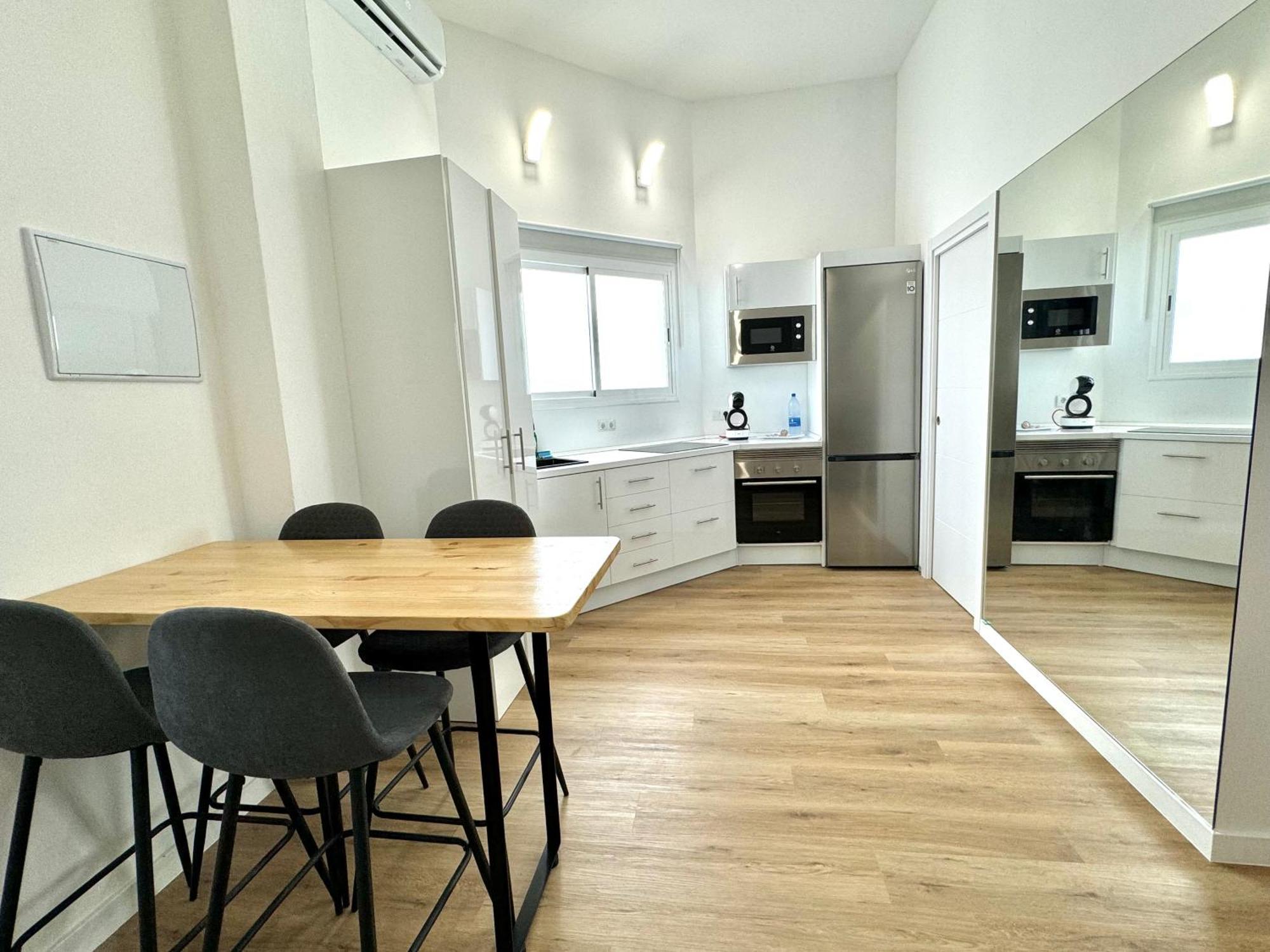 Loft Deluxe Aeropuerto Apartment Ojos de Garza Екстериор снимка