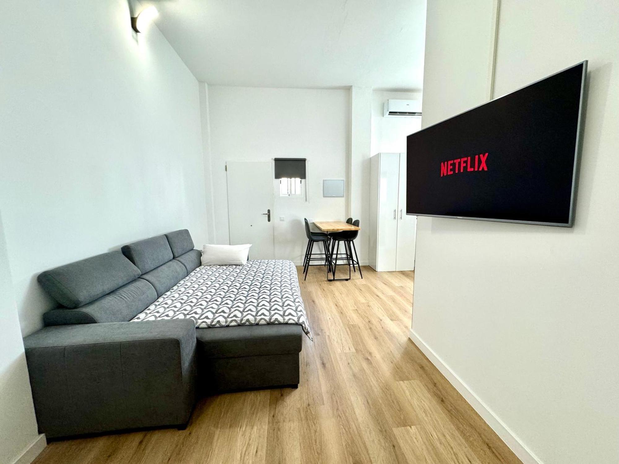 Loft Deluxe Aeropuerto Apartment Ojos de Garza Екстериор снимка