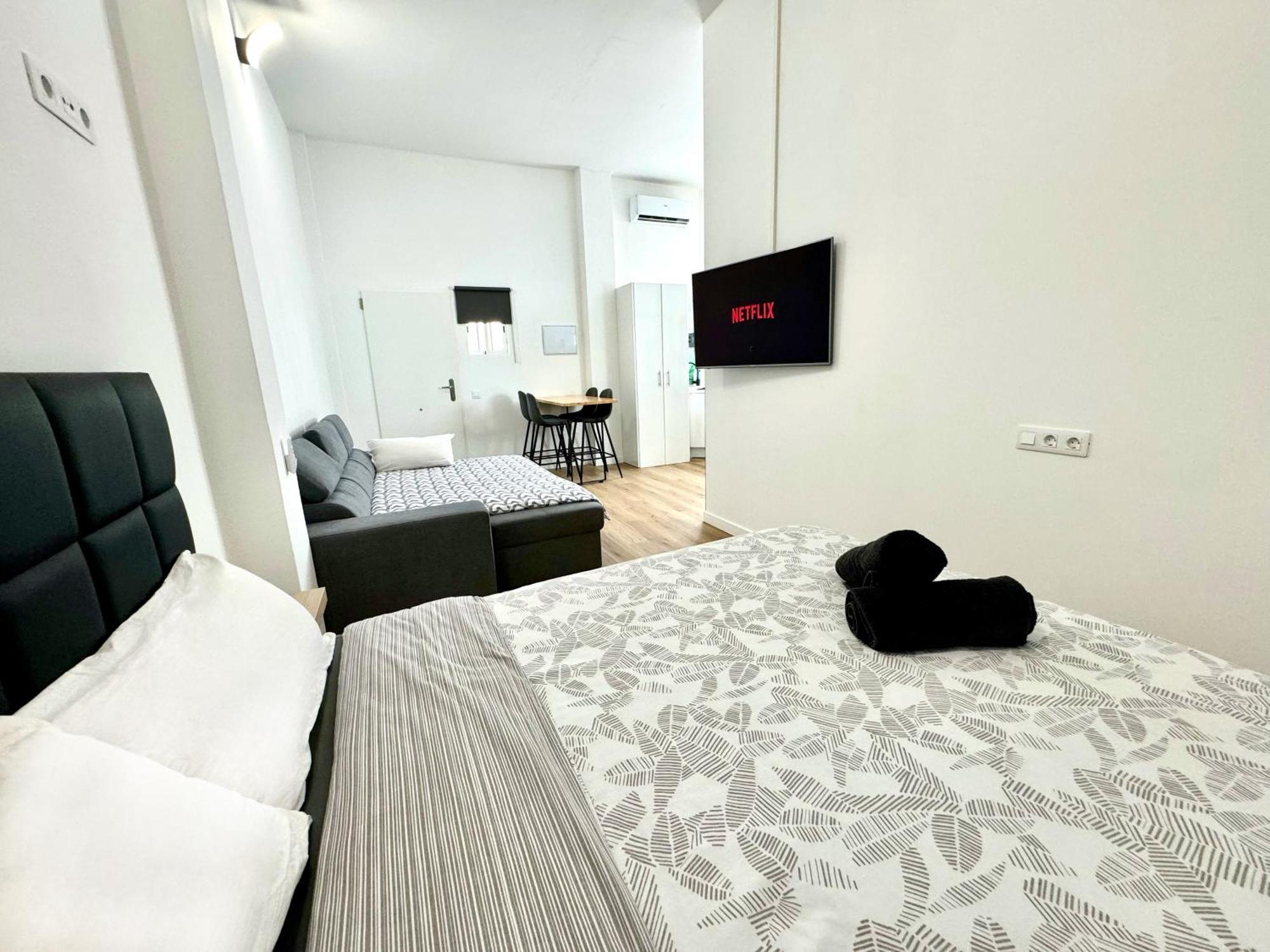 Loft Deluxe Aeropuerto Apartment Ojos de Garza Екстериор снимка