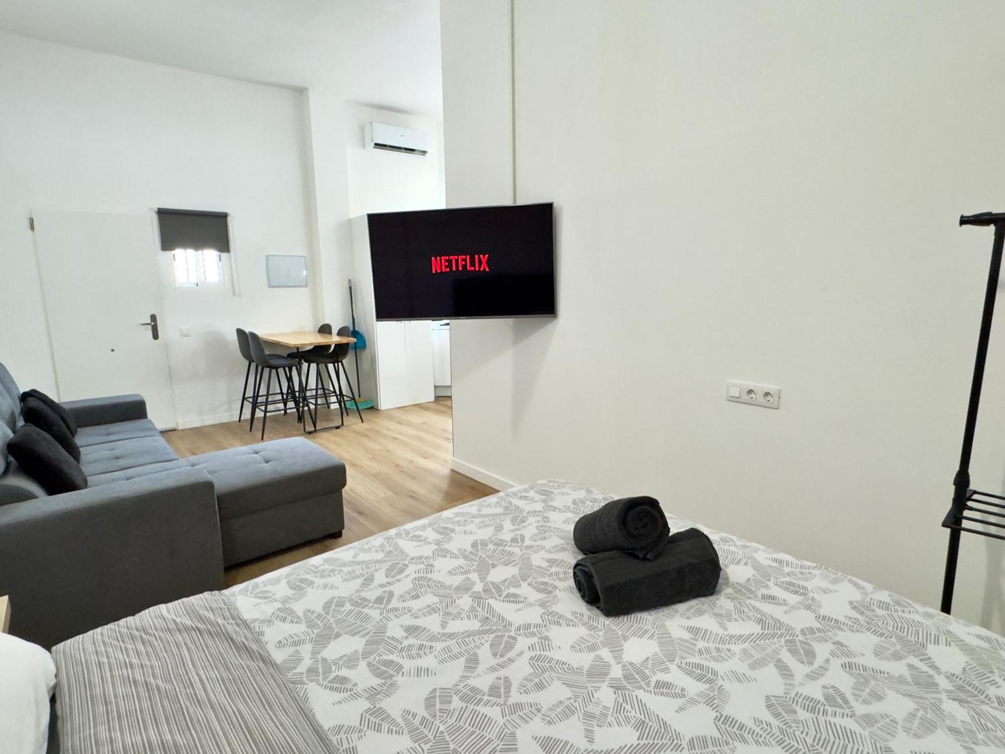 Loft Deluxe Aeropuerto Apartment Ojos de Garza Екстериор снимка