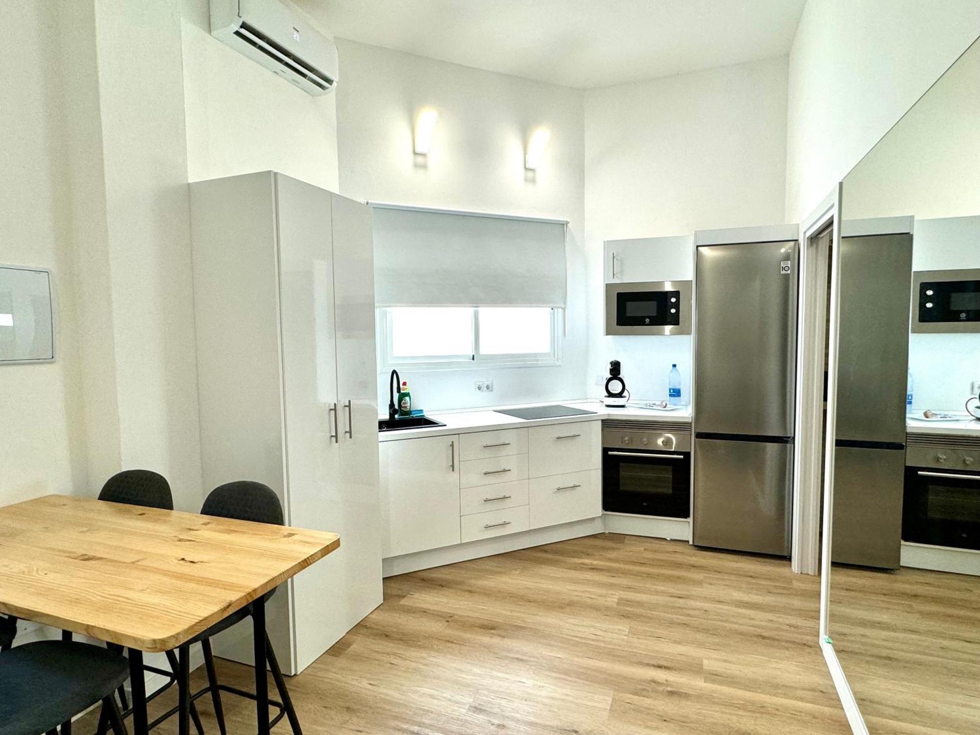 Loft Deluxe Aeropuerto Apartment Ojos de Garza Екстериор снимка