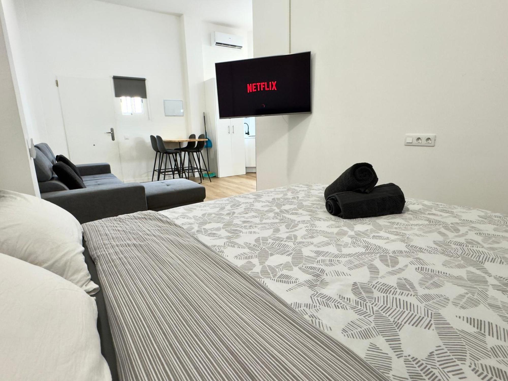 Loft Deluxe Aeropuerto Apartment Ojos de Garza Екстериор снимка