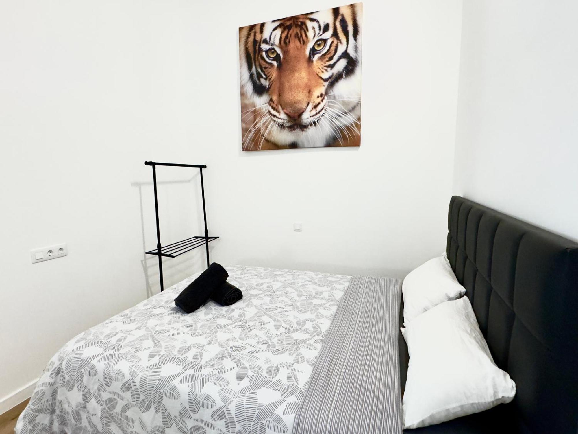 Loft Deluxe Aeropuerto Apartment Ojos de Garza Екстериор снимка