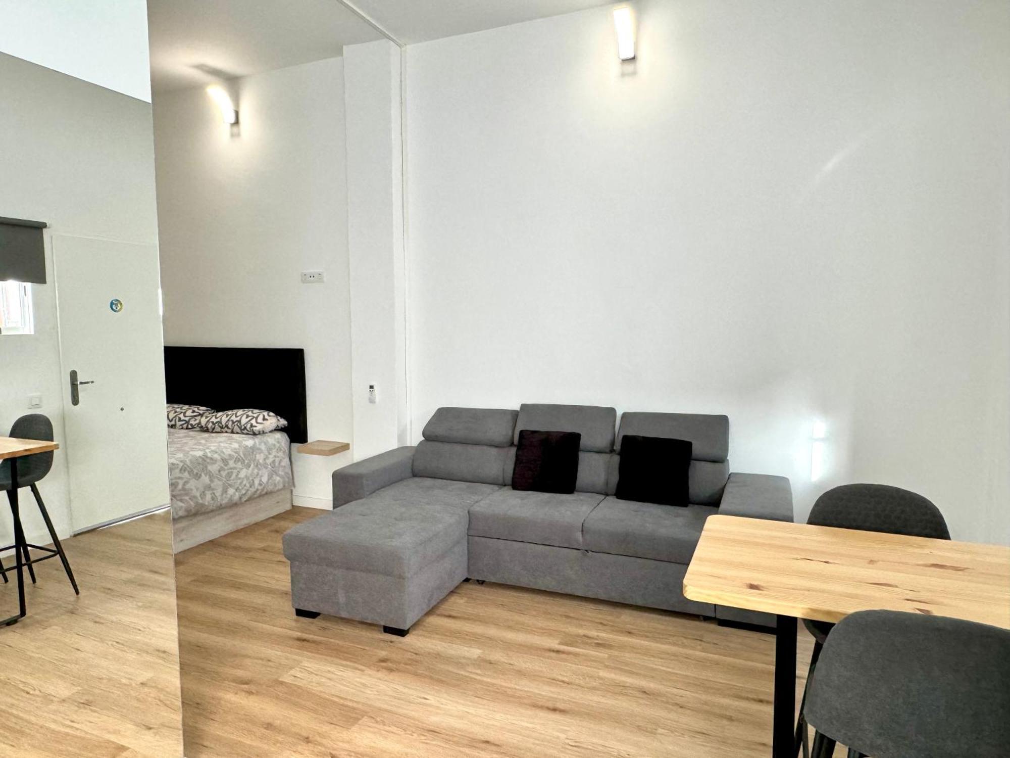 Loft Deluxe Aeropuerto Apartment Ojos de Garza Екстериор снимка